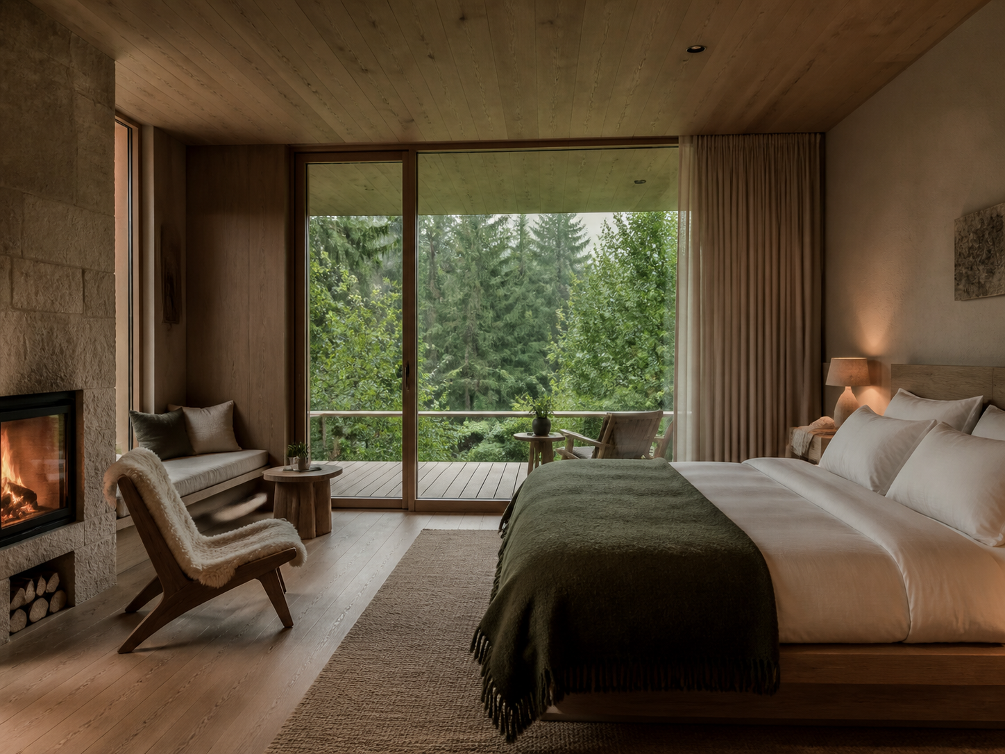 Forest Suite
